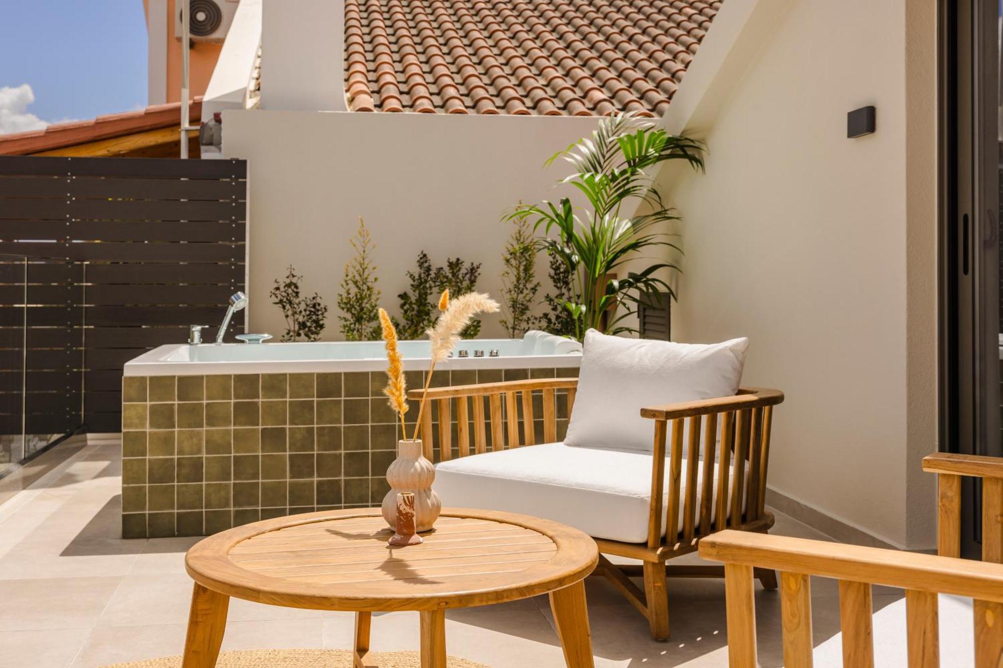 Veranda Suite Argostolion Exterior foto