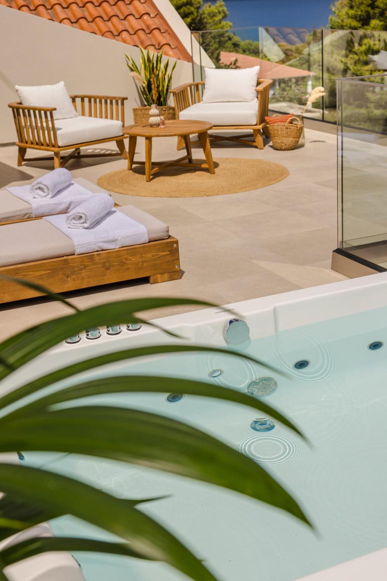 Veranda Suite Argostolion Exterior foto