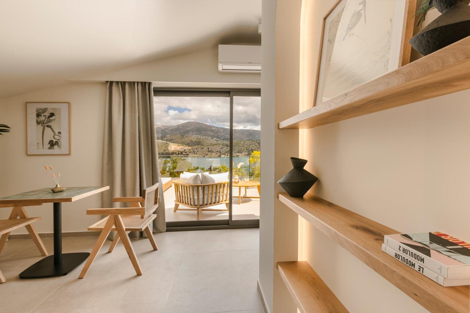 Veranda Suite Argostolion Exterior foto