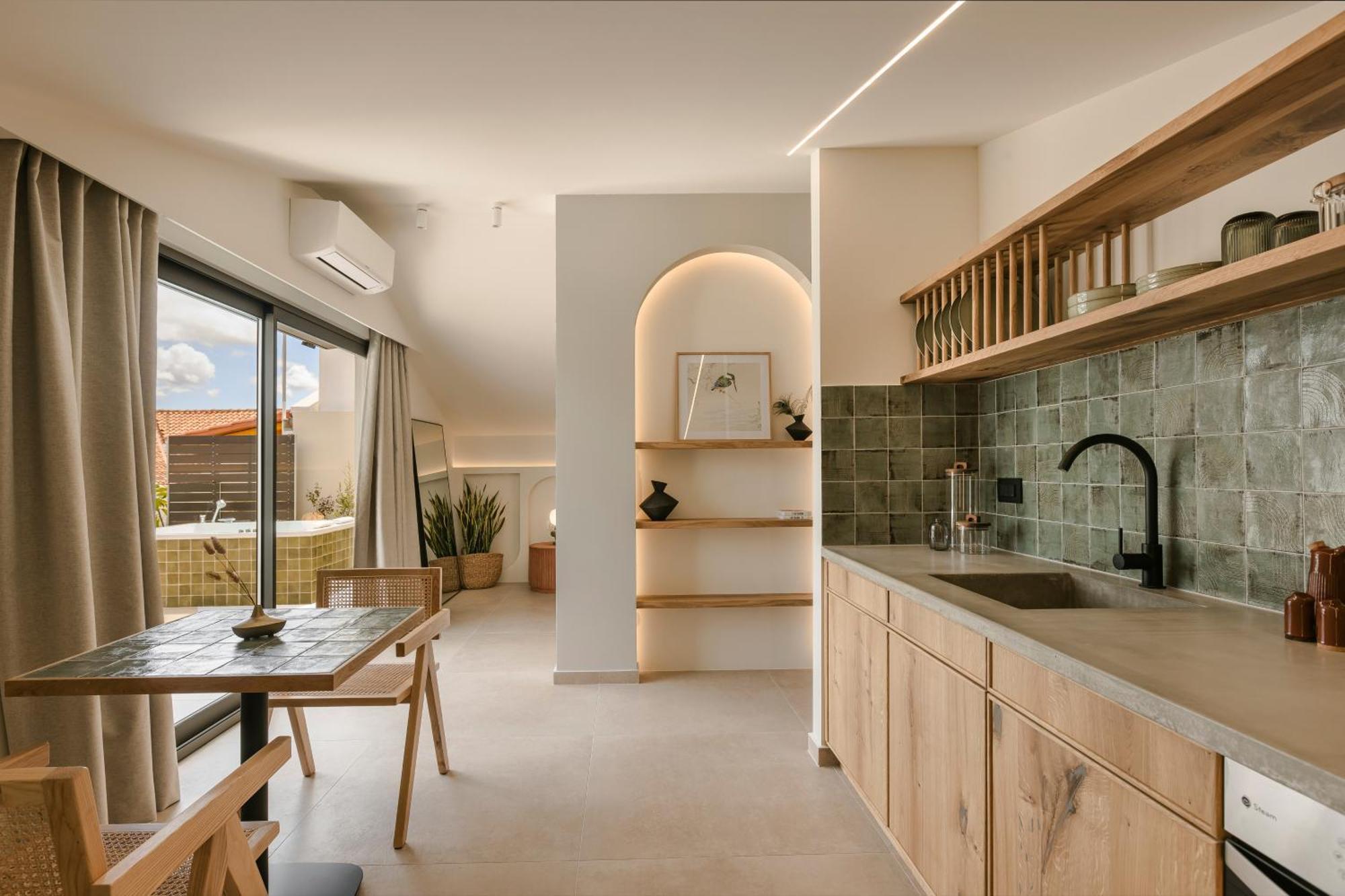 Veranda Suite Argostolion Exterior foto
