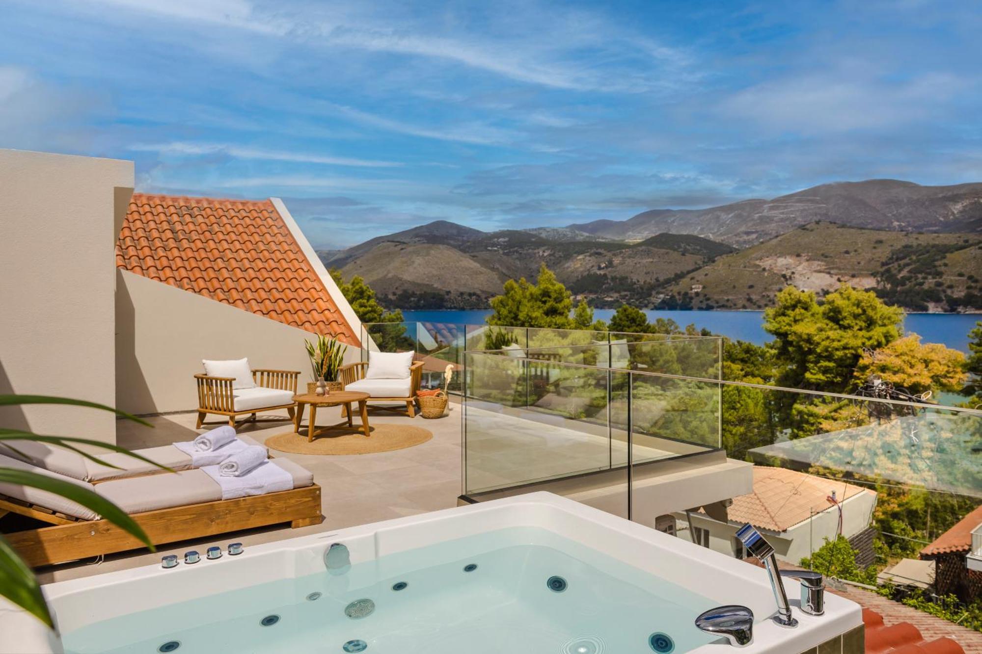 Veranda Suite Argostolion Exterior foto