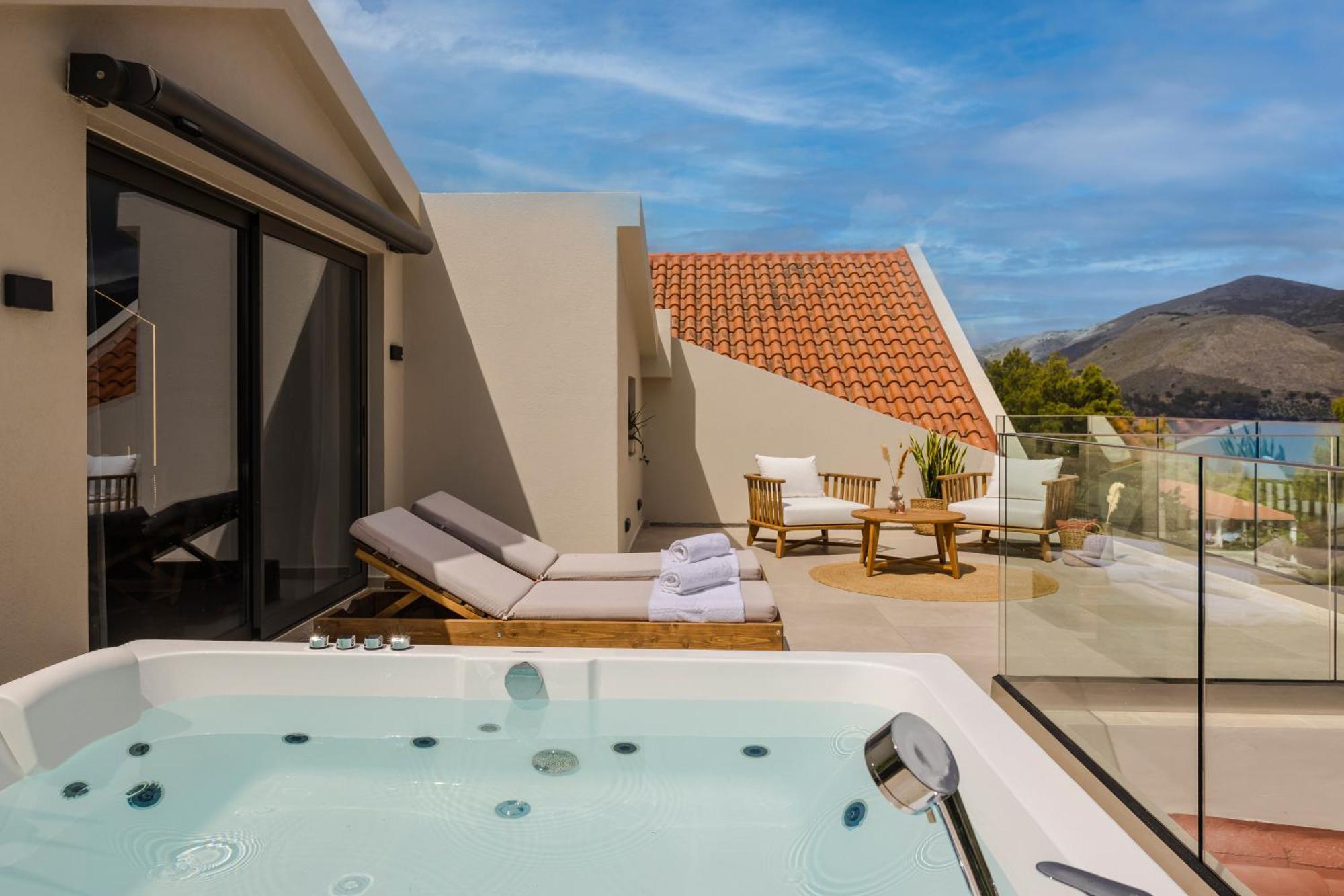 Veranda Suite Argostolion Exterior foto